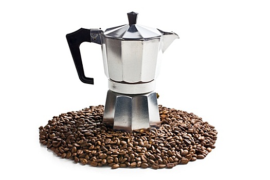 咖啡机,咖啡豆