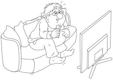 看电视图片_看电视高清图片_全景视觉