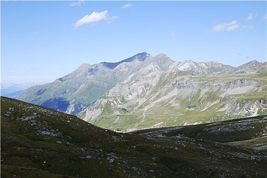 阿尔卑斯山