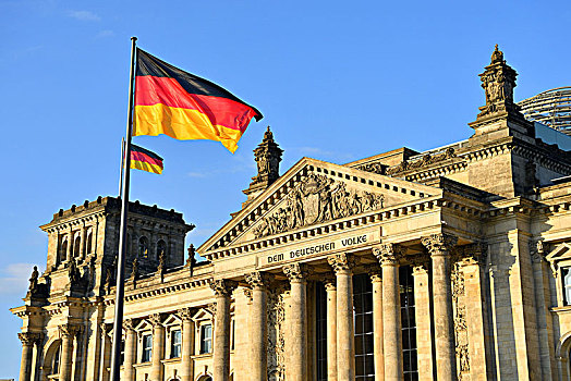 德国,柏林,蒂尔加滕,地区,德国国会大厦,德国联邦议院,1999年,建筑,1894年,玻璃,圆顶,建筑师,诺曼福斯特