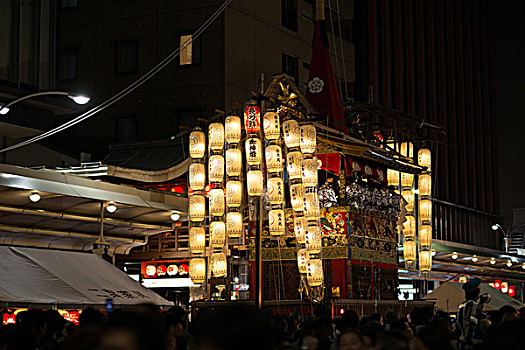 日本祈园祭