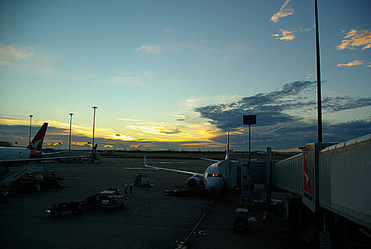 悉尼悉尼国际机场