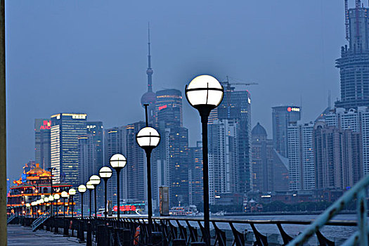 上海老码头创意休闲广场