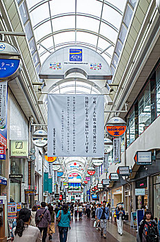 日本商店街