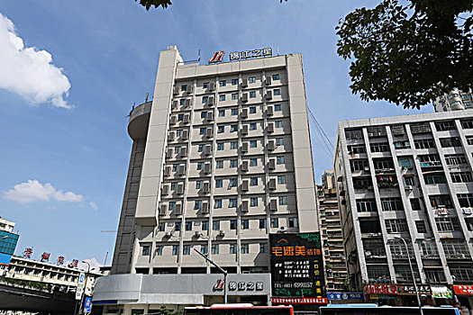 锦江之星酒店