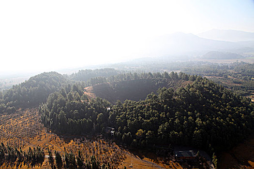 小空山