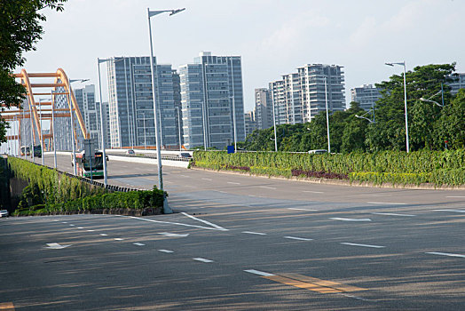 汽车背景图,建筑