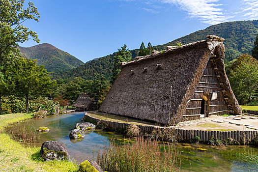 传统,日本