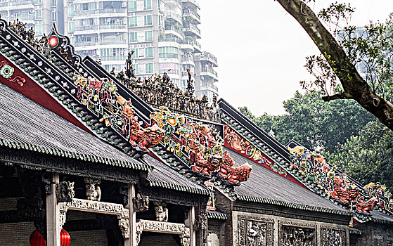 广州陈家祠