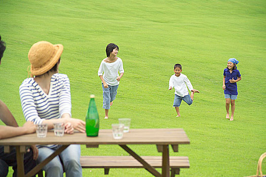 野餐