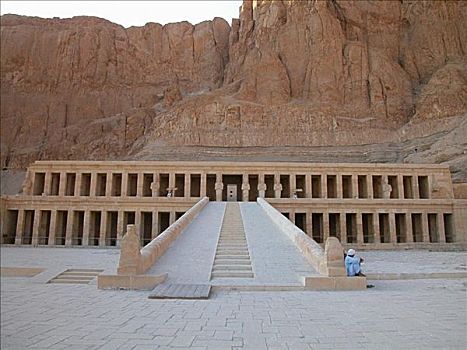 庙宇,埃及