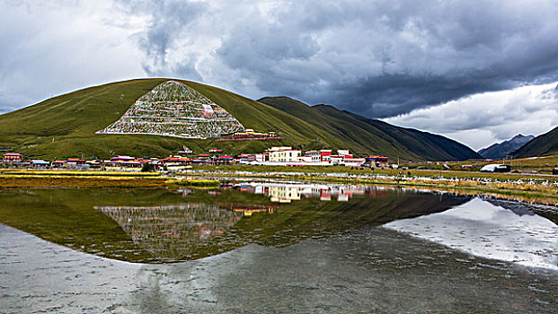 川藏路上的山山水水