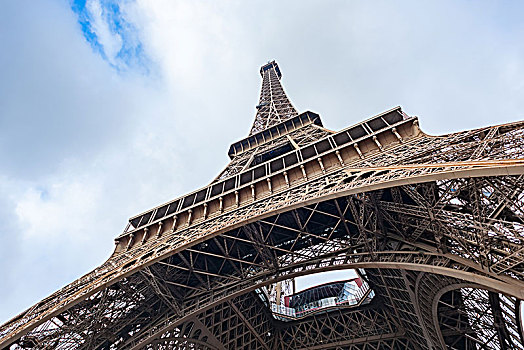 法国巴黎艾菲尔铁塔