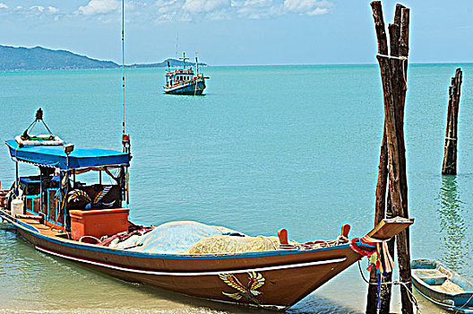 泰国,苏梅岛