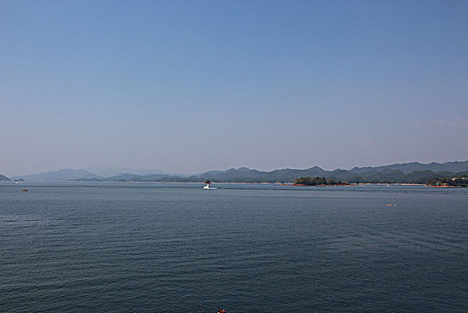 千岛湖