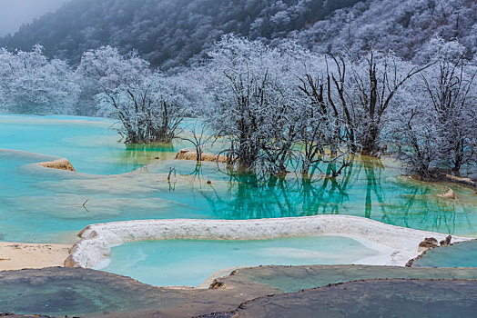 黄龙风景区