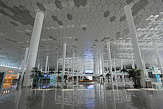 深圳机场t3航站楼
