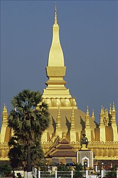 老挝,塔銮寺