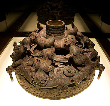 上海博物馆馆藏文物