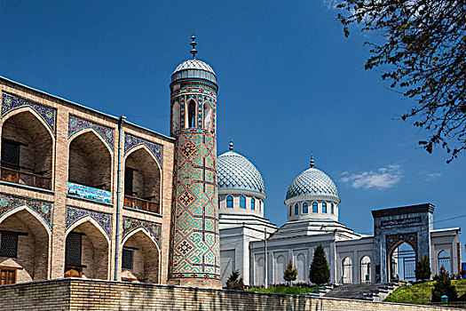 乌兹别克斯坦,塔什干