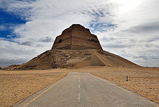 金字塔,埃及,非洲