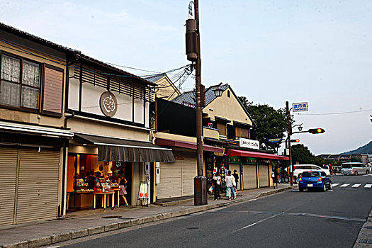 日本,京都,岚山