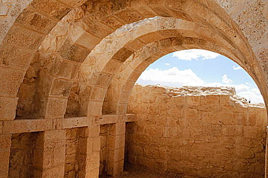 考古,遗迹,以色列