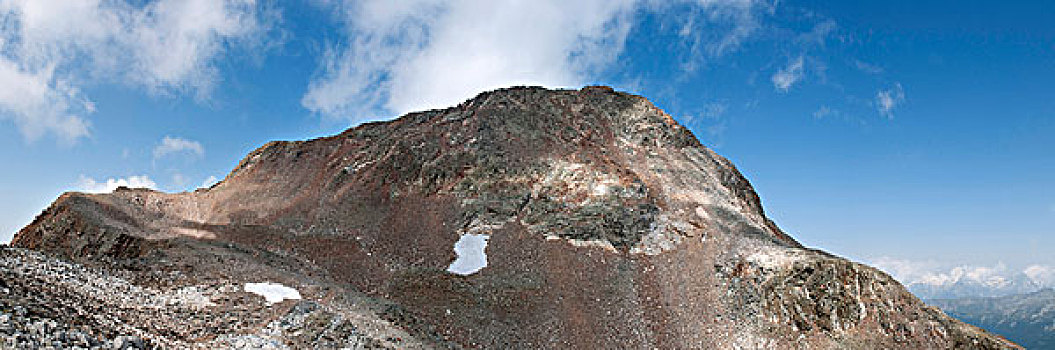 顶峰,总量,阿尔卑斯山,南蒂罗尔,意大利