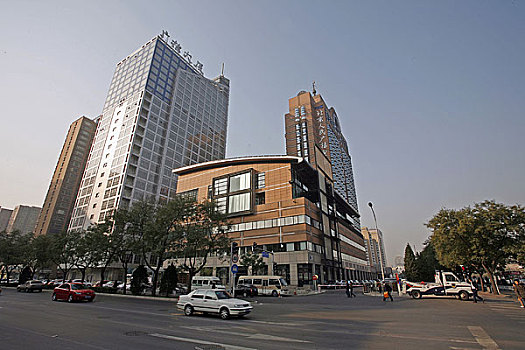 北京电台广播大厦