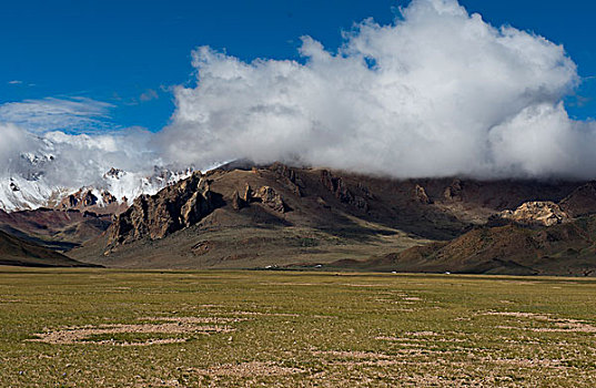 西藏阿里地区