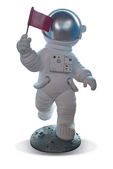 太空人,宇航员模型