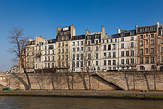 建筑,巴黎,法国