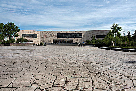 原子城纪念馆