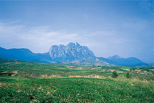 河南登封市嵩山