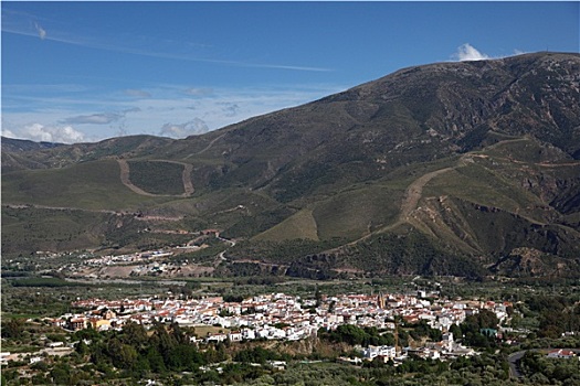 安达卢西亚,乡村,西班牙