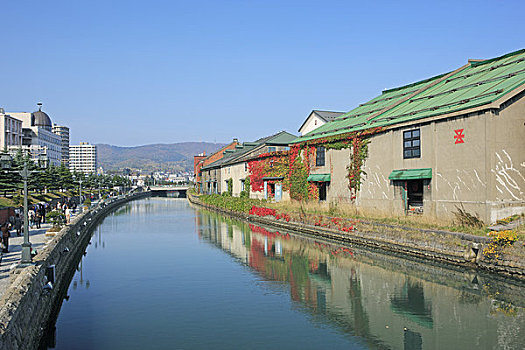 小樽市,北海道