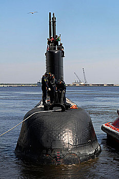巴西人,海军,潜水艇