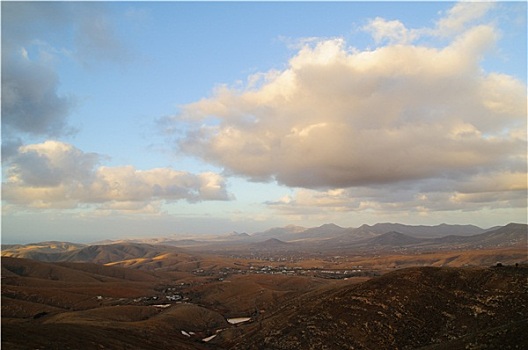 富埃特文图拉岛,岛屿