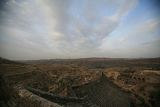 山西李家山民居