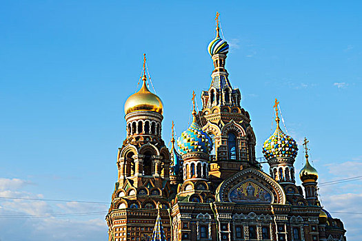 救世主教堂,溢出,血,彼得斯堡,俄罗斯