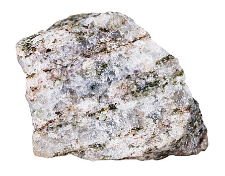 矿物质,石头,隔绝,白色背景