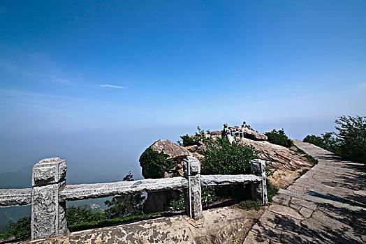 连云港市花果山自然景观