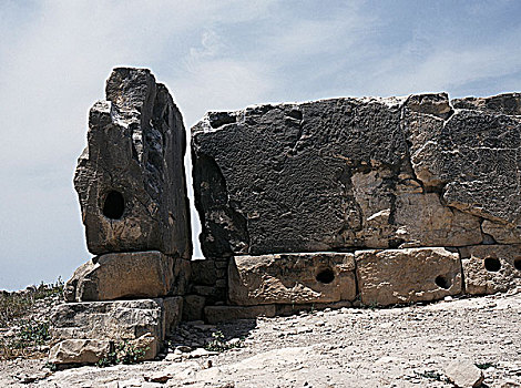 圣所,阿芙罗狄蒂,塞浦路斯,青铜时代