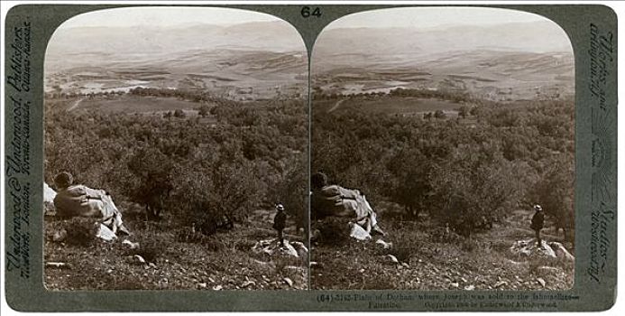 朴素,巴勒斯坦,19世纪,艺术家