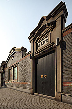 上海古典建筑