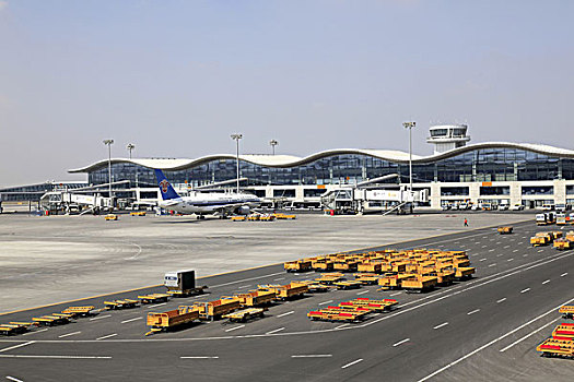 乌鲁木齐地窝堡机场,新疆乌鲁木齐
