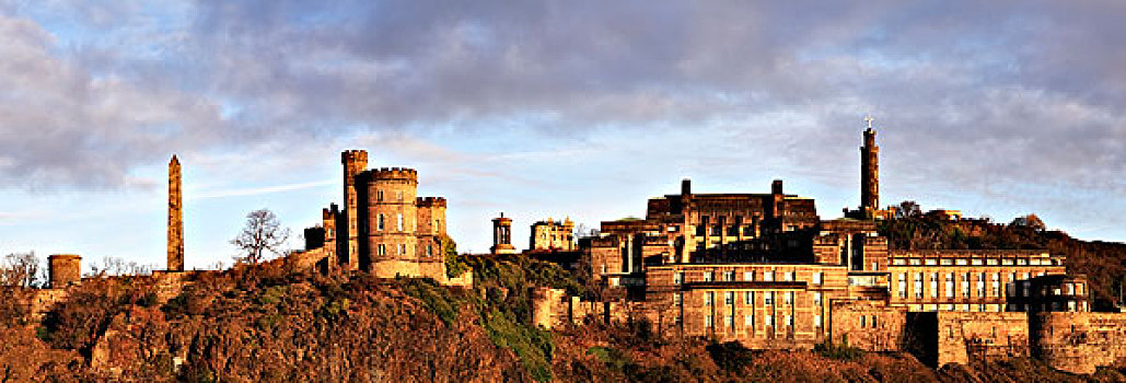 爱丁堡城堡,爱丁堡,苏格兰