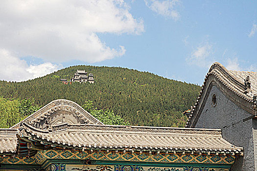 山西晋祠