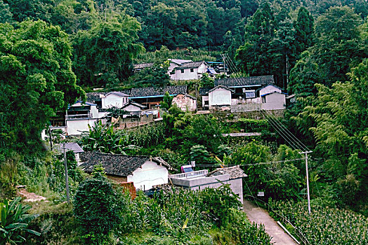 山景村庄