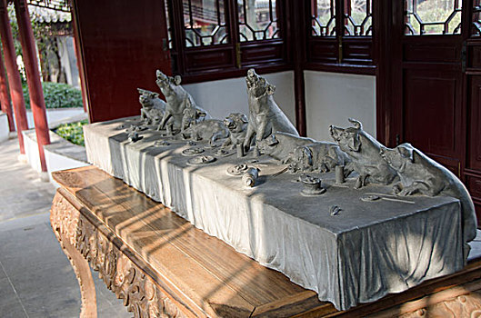 龟山汉墓